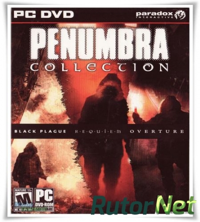 Penumbra Collection | PC [RUS / RUS] [2009] [v.1.1]