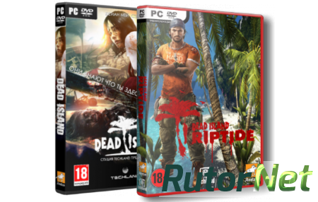 Dead Island + Dead Island: Riptide - Дилогия (2011-2013) PC | Repack