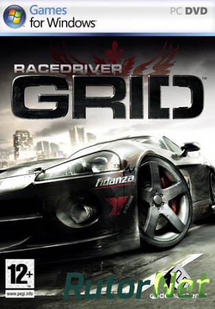 Race Driver: GRID. Лицензия (RUS) [2008] | PC