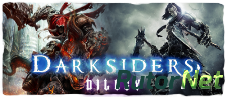 Darksiders: Dilogy (2010-2012) PC | Steam-Rip от R.G. Игроманы