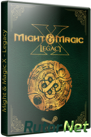 Might & Magic X - Legacy: Digital Deluxe Edition (2014) PC | RePack =Чувак=