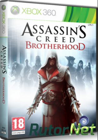 [XBOX360] Assassin’s Creed: Brotherhood [RePack]