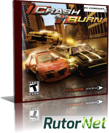 Crash 'N' Burn (2004) PC