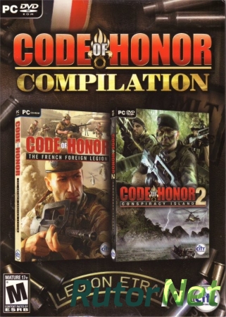 Code Of Honor - Trilogy (2007-2009) PC | Repack от Daxaka