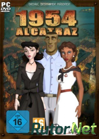 1954: Alcatraz | PC [2014]