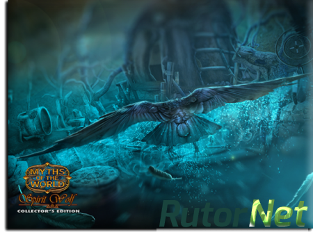 Мифы Народов Мира 3: Дух Волка / Myths of the World 3: Spirit Wolf CE (2014) РС