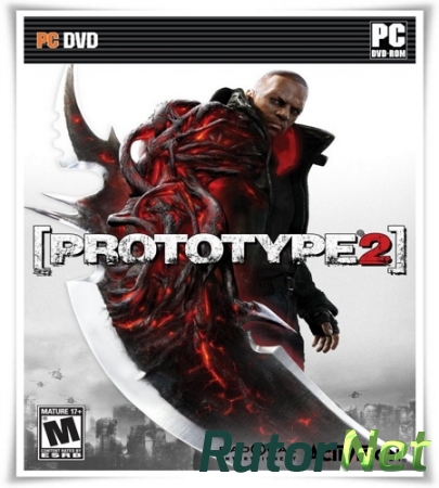 Prototype 2 [RUS / RUS] (2012) (1.0) | PC
