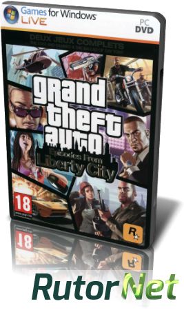 Grand Theft Auto Anthology [L] [RUS / ENG] (1997-2010)