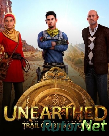 Unearthed: Trail of Ibn Battuta Episode 1 (2014) [Ru/Multi] (Upd2) Repack