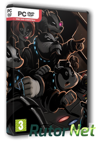 Gravity Badgers (2013) PC | Steam-Rip