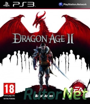 Dragon Age 2 [3.55] [Cobra ODE / E3 ODE PRO / 3Key] (2011) PS3