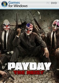 Payday The Heist [v 1.21.0] | PC Repack от R.G.Механики