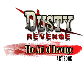 Dusty Revenge: Co-Op Edition With Artbook [2014] | PC RePack by Fadelia