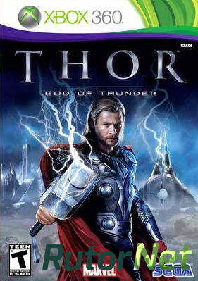 Thor: God of Thunder (2011) XBOX 360