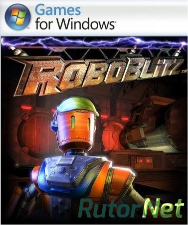 Работа для Робота / Roboblitz (2008) PC | [RePack]