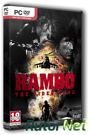rambo the video game torrent