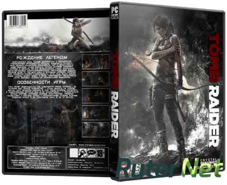 Tomb Raider: Game of the Year Edition (2013) PC | Steam-Rip от R.G. Origins