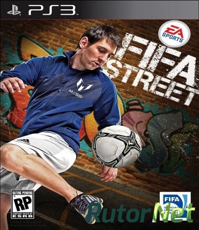 FIFA Street (2012) [EUR/RUS]