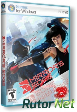 Mirror's Edge (2009) PC | Лицензия