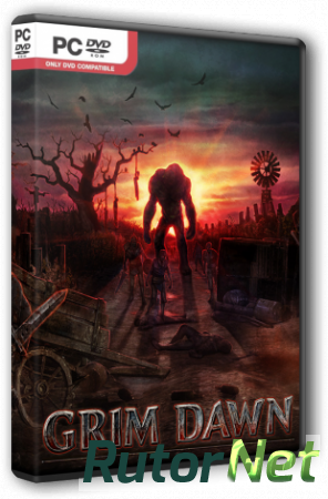 Grim Dawn (2013) PC | Steam Early Acces