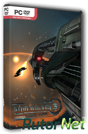 Star Wolves 3: Civil War (2010) PC | Steam-Rip от Brick