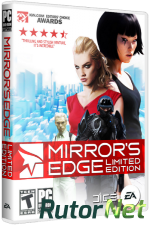 Mirror's Edge (2009) PC | Repack от Fenixx