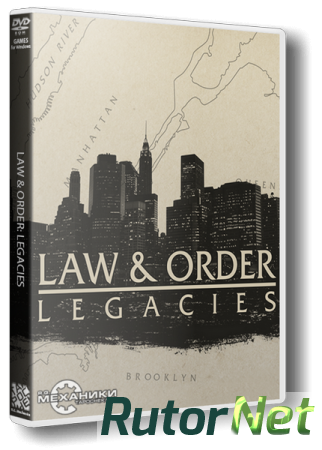 Law & Order: Legacies (2012) PC | Repack от R.G. Механики