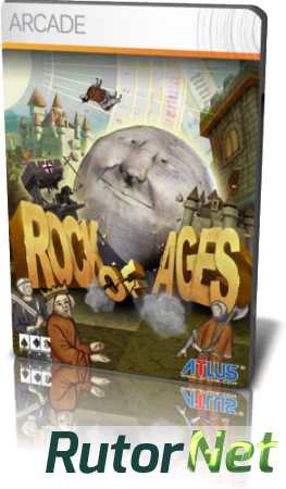 Rock of Ages [RUS / MULTi7] (2013) (v1.11) | PC