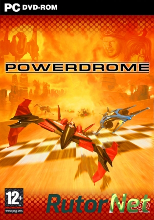 Powerdrome (2005) [Лицензия] | PC