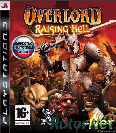 Overlord: Raising Hell [EUR/RUS]