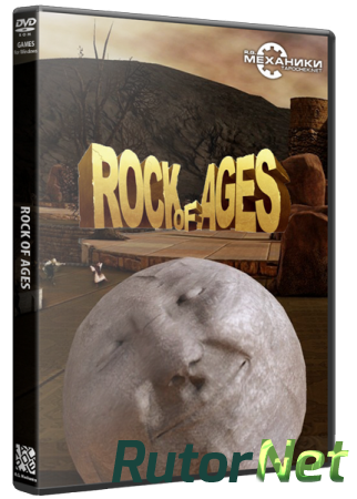Rock of Ages (2011) РС | RePack от R.G. Механики