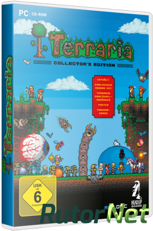 Terraria [2015|Eng|Multi5]