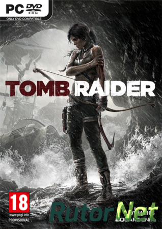 Tomb Raider: Game of the Year Edition (2013) PC | RePack от z10yded
