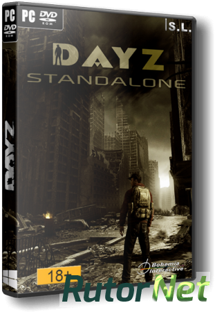 DayZ: Standalone (2014) PC | Repack by R.G. Pirat's