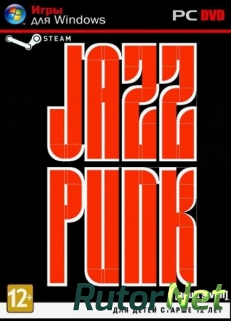 Jazzpunk [ENG / ENG] (2014)