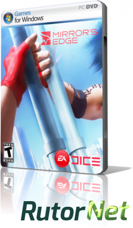 Mirror's Edge (2009) PC | RePack от z10yded