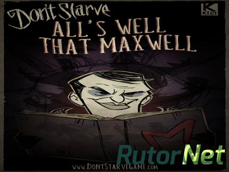 Don't Starve [v 1.90423] (2013) PC