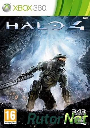 [Xbox360] Halo 4 [RUSSOUND][Region Free] [2012]