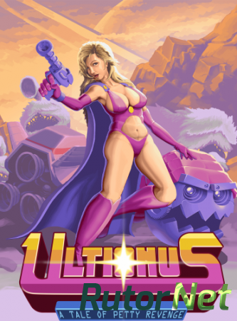 Ultionus: A Tale of Petty Revenge  [ENG] (2013)