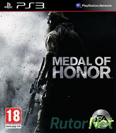 Medal of Honor (2010) PS3