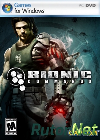 Bionic Commando [2009] | PC RePack от R.G. Catalyst