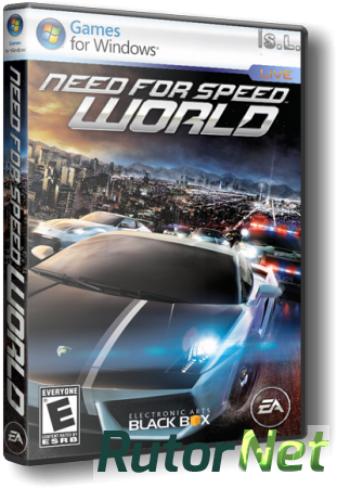 Need for Speed World (2010) PC | Repack by SeregA-Lus