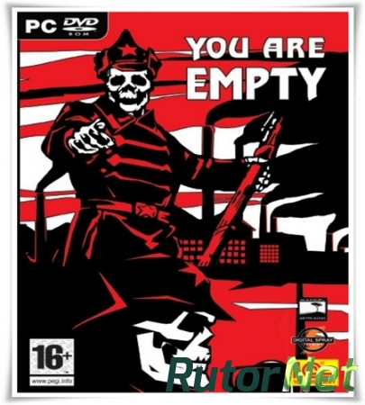 You Are Empty [RUS / RUS] (2006) (1.3) | PC RePack от R.G. NoLimits-Team GameS