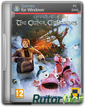 The Book of Unwritten Tales: Dilogy (2011-2012) PC | RePack от Audioslave