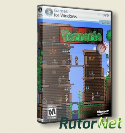 Terraria v1.2.3 [2014] | PC