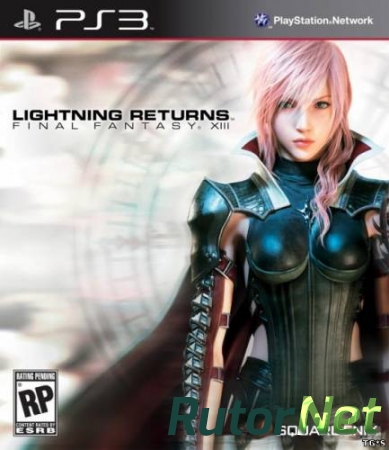 Lightning Returns: Final Fantasy XIII + DLC [EUR/ENG]