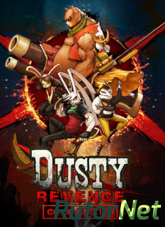 Dusty Revenge: Co-Op Edition With Artbook [2014] | PC RePack by Fadelia
