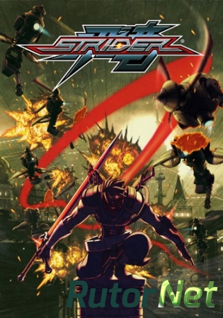 STRIDER (2014) [Multi] (1.0.0.0 upd1) SteamRip Let'sРlay