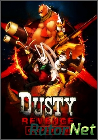 Dusty Revenge (2014) [2.0.3660 upd2] | PC Repack Let'sРlay