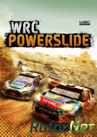 WRC Powerslide (2014) PC | RePack от R.G. Revenants